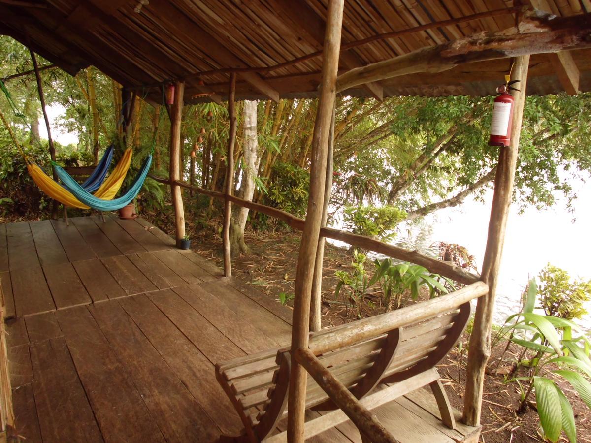 Sabalos Lodge Boca de Sabalos Extérieur photo